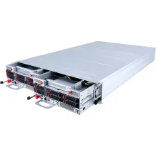 Перейти в категорию Серверные barebone-платформы 2U2N