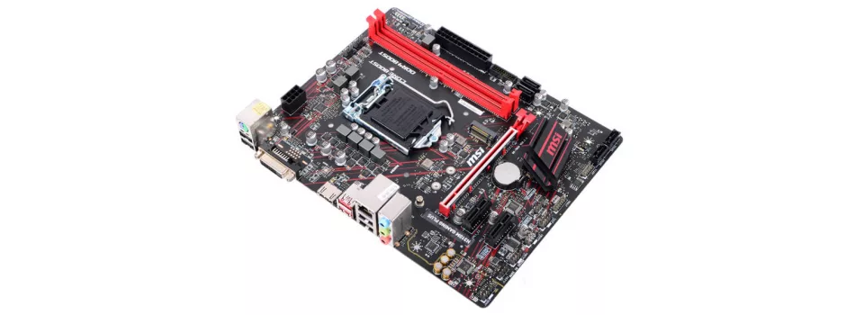 MSI PRO - профессиональная линейка для стабильного и производительного ПК