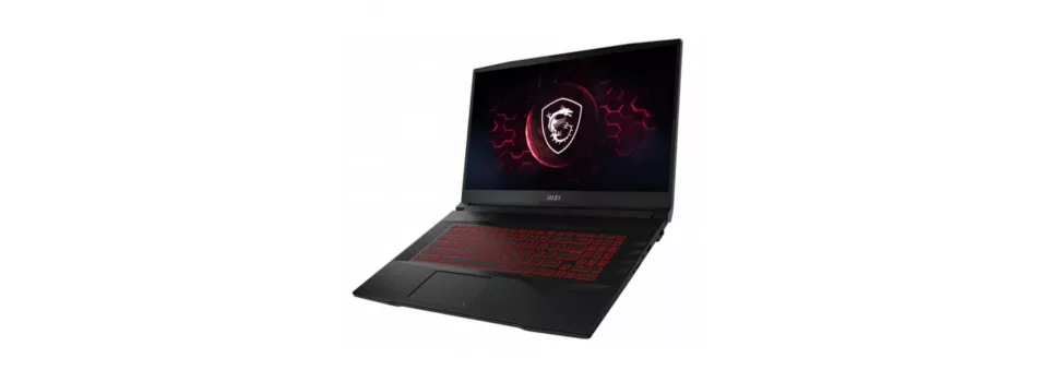 MSI Pulse GL76 с Intel Core i5 и RTX 3050: характеристики игрового ноутбука