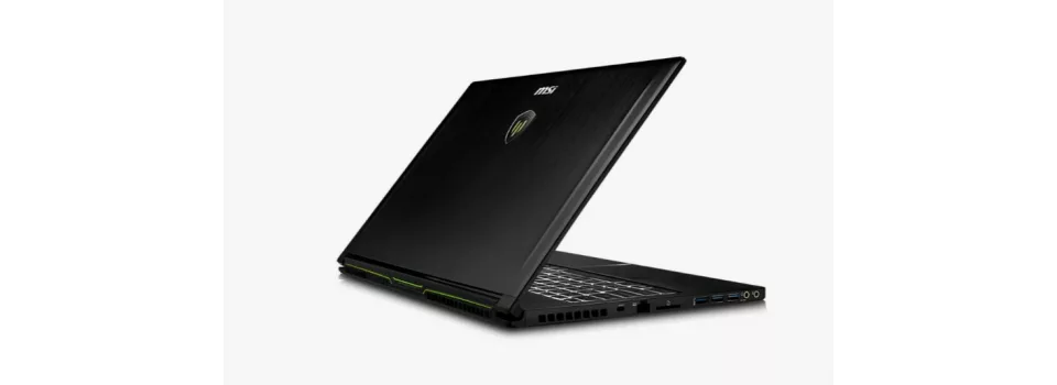 MSI WS63 - мобильная рабочая станция с NVIDIA Quadro для 3D и инженерных задач