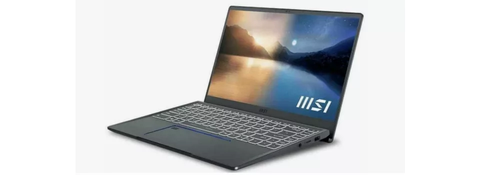 MSI: ноутбуки для игр, творчества и рабочих задач
