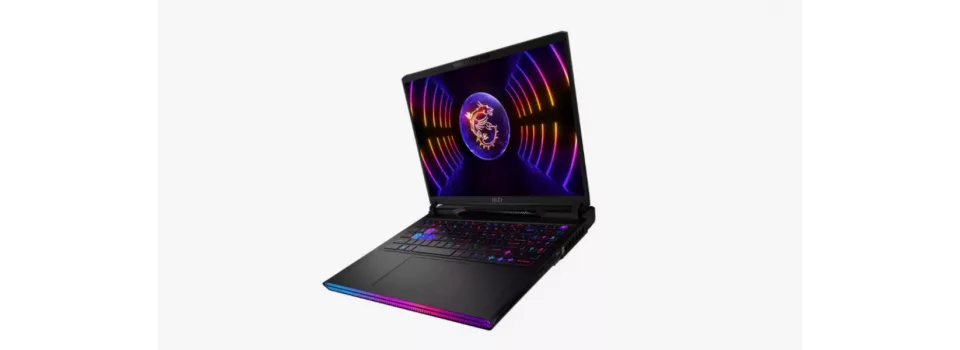 MSI Raider GE68HX 13VG-067RU - игровой ноутбук флагманского уровня с RTX 4090 и экраном 240 Гц