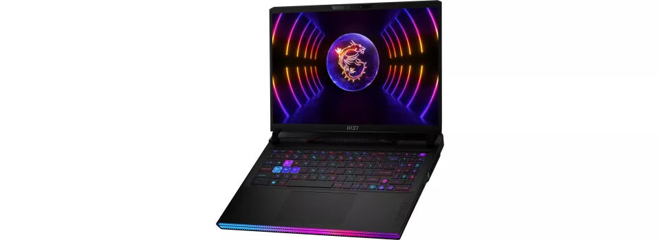 MSI Raider GE68HX 13VG-067RU - игровой ноутбук с RTX 4070 и 240 Гц
