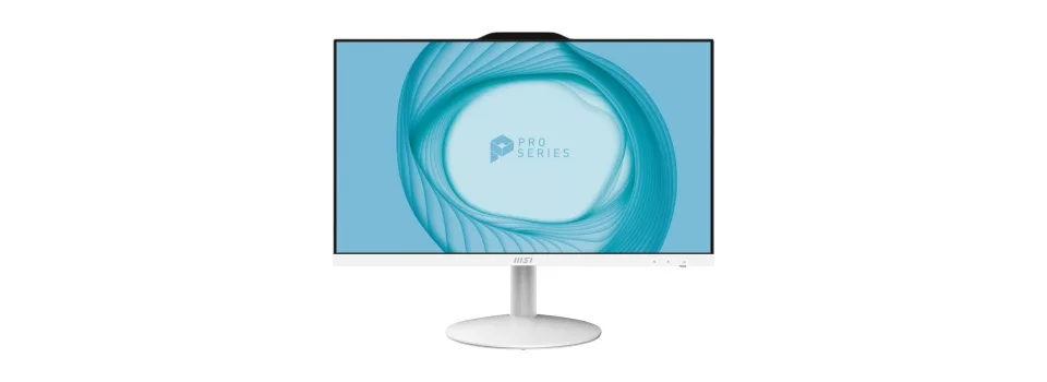 MSI Pro AP242 12M-203RU 23.8 - моноблок Full HD для работы и мультимедиа