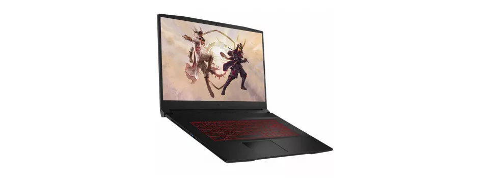 MSI Katana - игровые ноутбуки для работы и развлечений