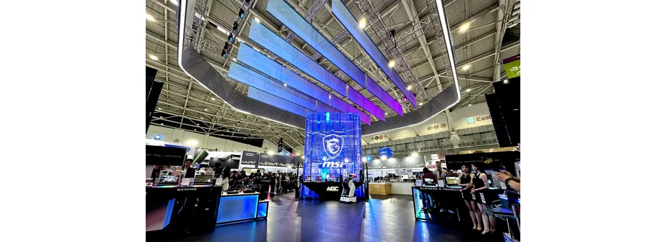 MSI получила пять наград CES 2026 за игровые, креативные и экологичные решения