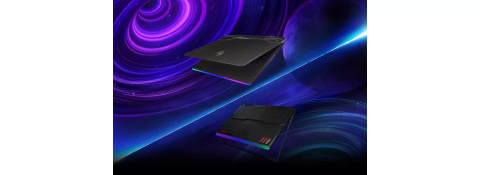 MSI Raider GE - мощные игровые ноутбуки для требовательных задач