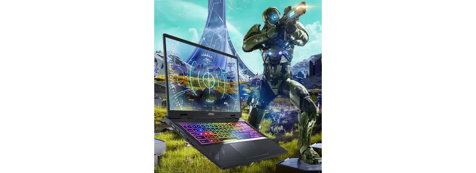 MSI анонсировала игровой ноутбук Strix 16 Ryzen Edition 2025