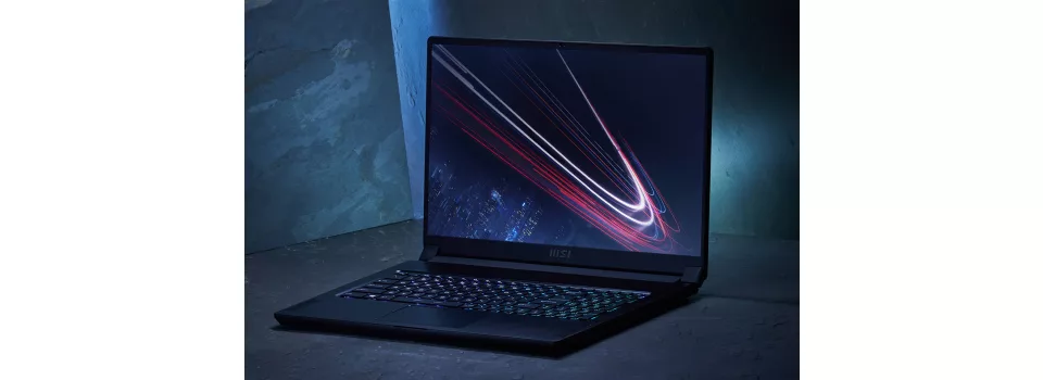 MSI Stealth - тонкие игровые ноутбуки с мощной начинкой