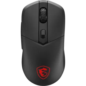 MSI VERSA 300 Wireless мышь, черная (МСИ) MSI VERSA 300 Wireless мышь, черная (МСИ)