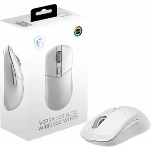 MSI VERSA 300 ELITE Wireless VR300EW - беспроводная игровая мышь (МСИ) MSI VERSA 300 ELITE Wireless VR300EW - беспроводная игровая мышь (МСИ)