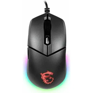MSI CLUTCH GM20 - игровая мышь USB 2.0 (МСИ) MSI CLUTCH GM20 - игровая мышь USB 2.0 (МСИ)