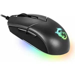 MSI CLUTCH GM20 - игровая мышь USB 2.0 (МСИ) MSI CLUTCH GM20 - игровая мышь USB 2.0 (МСИ)