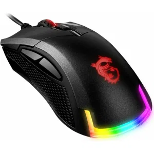 MSI CLUTCH GM50 игровая мышь (МСИ) MSI CLUTCH GM50 игровая мышь (МСИ)