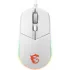 MSI Clutch GM11 White — проводная игровая мышь USB, оптическая, белая (МСИ) MSI Clutch GM11 White — проводная игровая мышь USB, оптическая, белая (МСИ)