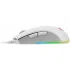 MSI Clutch GM11 White — проводная игровая мышь USB, оптическая, белая (МСИ) MSI Clutch GM11 White — проводная игровая мышь USB, оптическая, белая (МСИ)