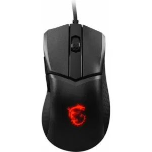 MSI Clutch GM31 Lightweight — проводная оптическая игровая мышь, 6400 DPI, 6 кнопок (МСИ) MSI Clutch GM31 Lightweight — проводная оптическая игровая мышь, 6400 DPI, 6 кнопок (МСИ)