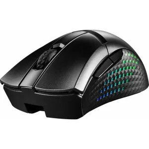 MSI CLUTCH GM51 LIGHTWEIGHT WIRELESS GM51 WL — игровая беспроводная мышь (МСИ) MSI CLUTCH GM51 LIGHTWEIGHT WIRELESS GM51 WL — игровая беспроводная мышь (МСИ)