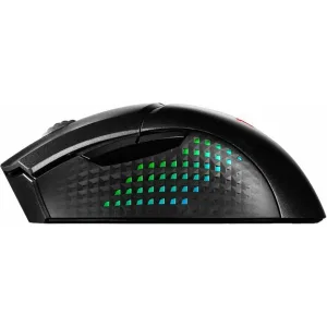 MSI CLUTCH GM51 LIGHTWEIGHT WIRELESS GM51 WL — игровая беспроводная мышь (МСИ) MSI CLUTCH GM51 LIGHTWEIGHT WIRELESS GM51 WL — игровая беспроводная мышь (МСИ)