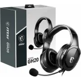 MSI IMMERSE GH20 игровая гарнитура