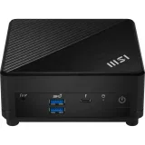 MSI Cubi 5 1M-615XRU мини-ПК Core 7 150U, 16 ГБ DDR5, 1 ТБ SSD, без ОС, черный