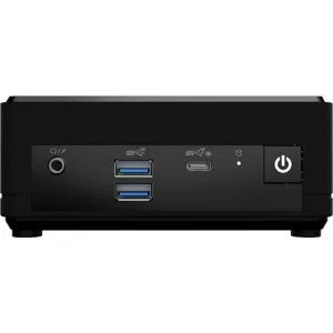 MSI Cubi N ADL-030XRU неттоп (МСИ) MSI Cubi N ADL-030XRU неттоп (МСИ)