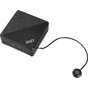 MSI Cubi N ADL-030XRU неттоп (МСИ) MSI Cubi N ADL-030XRU неттоп (МСИ)