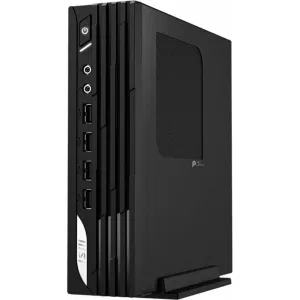 MSI PRO DP21 13M-086BRU неттоп Intel Core i3-13100, без ОЗУ и SSD, без ОС, черный (МСИ) MSI PRO DP21 13M-086BRU неттоп Intel Core i3-13100, без ОЗУ и SSD, без ОС, черный (МСИ)