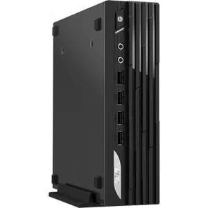 MSI PRO DP21 13M-086BRU неттоп Intel Core i3-13100, без ОЗУ и SSD, без ОС, черный (МСИ) MSI PRO DP21 13M-086BRU неттоп Intel Core i3-13100, без ОЗУ и SSD, без ОС, черный (МСИ)