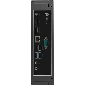 MSI PRO DP21 13M-086BRU неттоп Intel Core i3-13100, без ОЗУ и SSD, без ОС, черный (МСИ) MSI PRO DP21 13M-086BRU неттоп Intel Core i3-13100, без ОЗУ и SSD, без ОС, черный (МСИ)