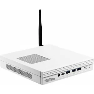 MSI PRO DP10 12M-227XRU неттоп Core i5-1235U, 8 ГБ DDR4, 512 ГБ SSD, без ОС, белый (МСИ) MSI PRO DP10 12M-227XRU неттоп Core i5-1235U, 8 ГБ DDR4, 512 ГБ SSD, без ОС, белый (МСИ)