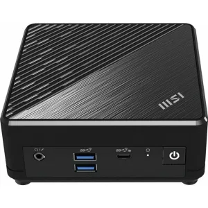 MSI Cubi N ADL-037XRU неттоп Intel N100, 8 ГБ DDR4, 256 ГБ SSD, черный (МСИ) MSI Cubi N ADL-037XRU неттоп Intel N100, 8 ГБ DDR4, 256 ГБ SSD, черный (МСИ)