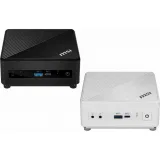 MSI Cubi 5 12M-043XRU неттоп, Core i7-1255U, 16 ГБ DDR4, 512 ГБ SSD, без ОС, белый