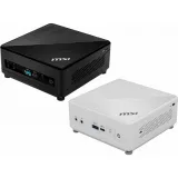 MSI Cubi 5 12M-031BRU неттоп, Core i5-1235U, без ОЗУ, без SSD, без ОС, белый