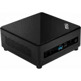 MSI Cubi 5 12M-012XRU — компактный неттоп с Intel Core i7-1255U, 16 ГБ ОЗУ и SSD 512 ГБ