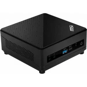 MSI Cubi 5 12M-012XRU — компактный неттоп с Intel Core i7-1255U, 16 ГБ ОЗУ и SSD 512 ГБ (МСИ) MSI Cubi 5 12M-012XRU — компактный неттоп с Intel Core i7-1255U, 16 ГБ ОЗУ и SSD 512 ГБ (МСИ)