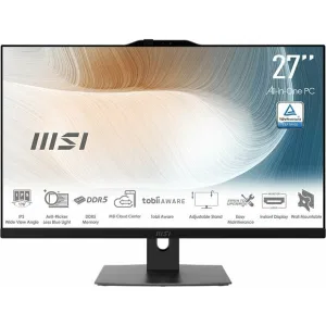 MSI Modern AM272P 1M-681XRU 890 - моноблок 27 MSI Modern AM272P 1M-681XRU 890 - моноблок 27