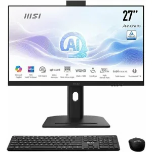MSI Modern AM273QP AI 1UM-003XRU - моноблок 27 MSI Modern AM273QP AI 1UM-003XRU - моноблок 27