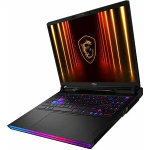 MSI RAIDER 16 HX Ai A2XWHG-814XRU — игровой ноутбук 16 MSI RAIDER 16 HX Ai A2XWHG-814XRU — игровой ноутбук 16