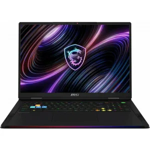 MSI Raider 18 Max HX A2WI-1048RU - игровой ноутбук 18″ UHD+, Core Ultra 9 290HX Plus, RTX 5080 16 ГБ (МСИ) MSI Raider 18 Max HX A2WI-1048RU - игровой ноутбук 18″ UHD+, Core Ultra 9 290HX Plus, RTX 5080 16 ГБ (МСИ)