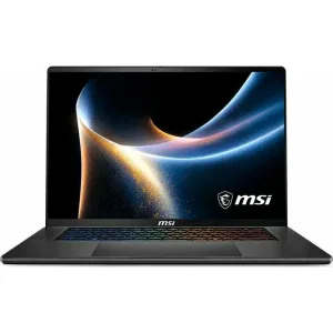 MSI Stealth 16 AI+ B3WI-012RU - ноутбук 16 MSI Stealth 16 AI+ B3WI-012RU - ноутбук 16