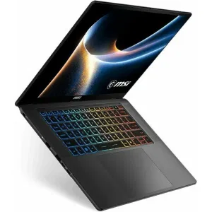 MSI Stealth 16 AI+ B3WI-012RU - ноутбук 16 MSI Stealth 16 AI+ B3WI-012RU - ноутбук 16
