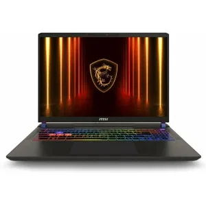 MSI Vector 16 HX AI A2XWHG-080XRU - ноутбук 16 MSI Vector 16 HX AI A2XWHG-080XRU - ноутбук 16