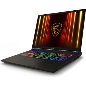 MSI Vector 17 HX AI A2XWJG-063XRU — ноутбук 17 MSI Vector 17 HX AI A2XWJG-063XRU — ноутбук 17