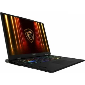 MSI Vector 18 HX AI A2XWHG-890XRU — игровой ноутбук 18 MSI Vector 18 HX AI A2XWHG-890XRU — игровой ноутбук 18