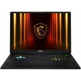 MSI Vector 18 HX AI A2XWHG-899XRU — ноутбук 18″ QHD+, Core Ultra 9 285HX, RTX 5070 Ti, 64 ГБ DDR5, 1 ТБ SSD, без ОС, серый