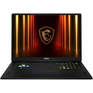 MSI Vector 18 HX AI A2XWHG-899XRU — ноутбук 18″ QHD+, Core Ultra 9 285HX, RTX 5070 Ti, 64 ГБ DDR5, 1 ТБ, без ОС, серый (МСИ) MSI Vector 18 HX AI A2XWHG-899XRU — ноутбук 18″ QHD+, Core Ultra 9 285HX, RTX 5070 Ti, 64 ГБ DDR5, 1 ТБ, без ОС, серый (МСИ)