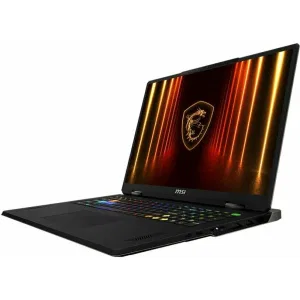 MSI Vector 18 HX AI A2XWHG-899XRU — ноутбук 18″ QHD+, Core Ultra 9 285HX, RTX 5070 Ti, 64 ГБ DDR5, 1 ТБ, без ОС, серый (МСИ) MSI Vector 18 HX AI A2XWHG-899XRU — ноутбук 18″ QHD+, Core Ultra 9 285HX, RTX 5070 Ti, 64 ГБ DDR5, 1 ТБ, без ОС, серый (МСИ)