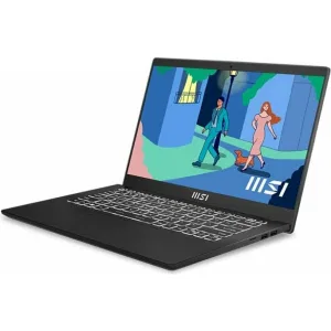 MSI Modern 14 C7M-238XRU — ноутбук 14 MSI Modern 14 C7M-238XRU — ноутбук 14