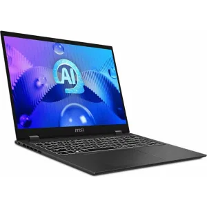 MSI Prestige 16 AI Studio B1VEG-080RU — ноутбук 16 MSI Prestige 16 AI Studio B1VEG-080RU — ноутбук 16